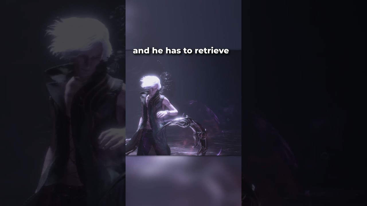 This Is V's Rarest Animation