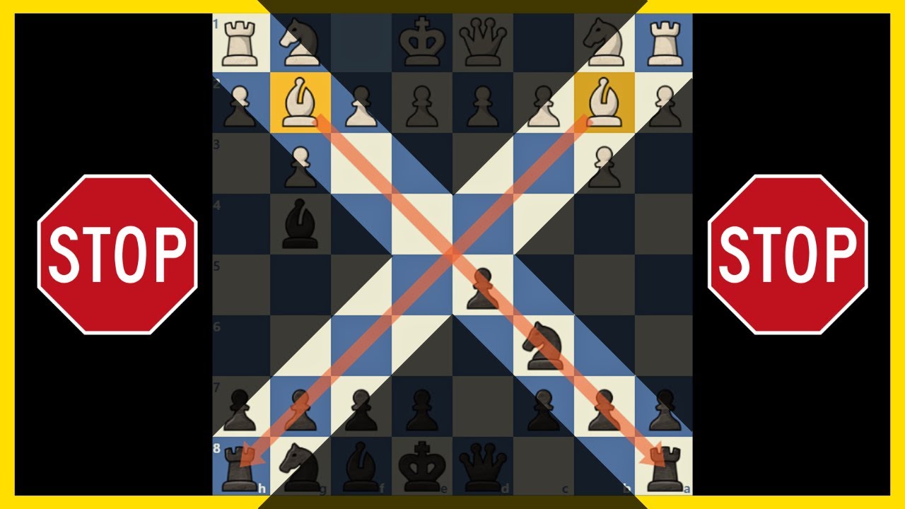 How To Handle The Double Fianchetto Attack | Chess Rating Climb 1146 to 1185