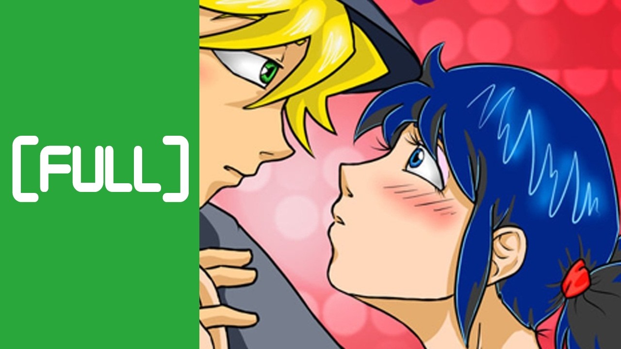 Ladybug vs Chat (Noir) Blanc {FULL} | Miraculous Ladybug Comics Dub | LisComics