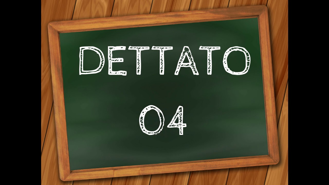 Dettato in italiano #4 || L'aspirante speleologo