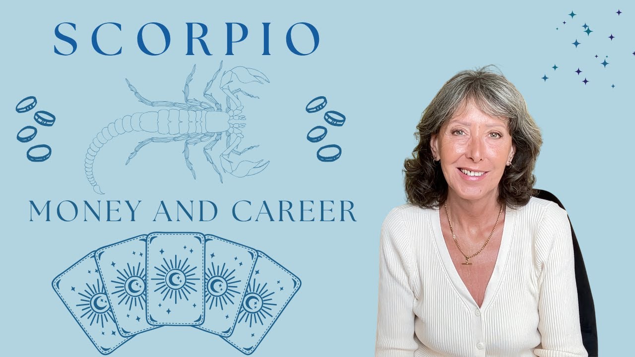 SCORPIO What’s Happening For You is Incredible! Money and Career 23 July-31 August #tarot