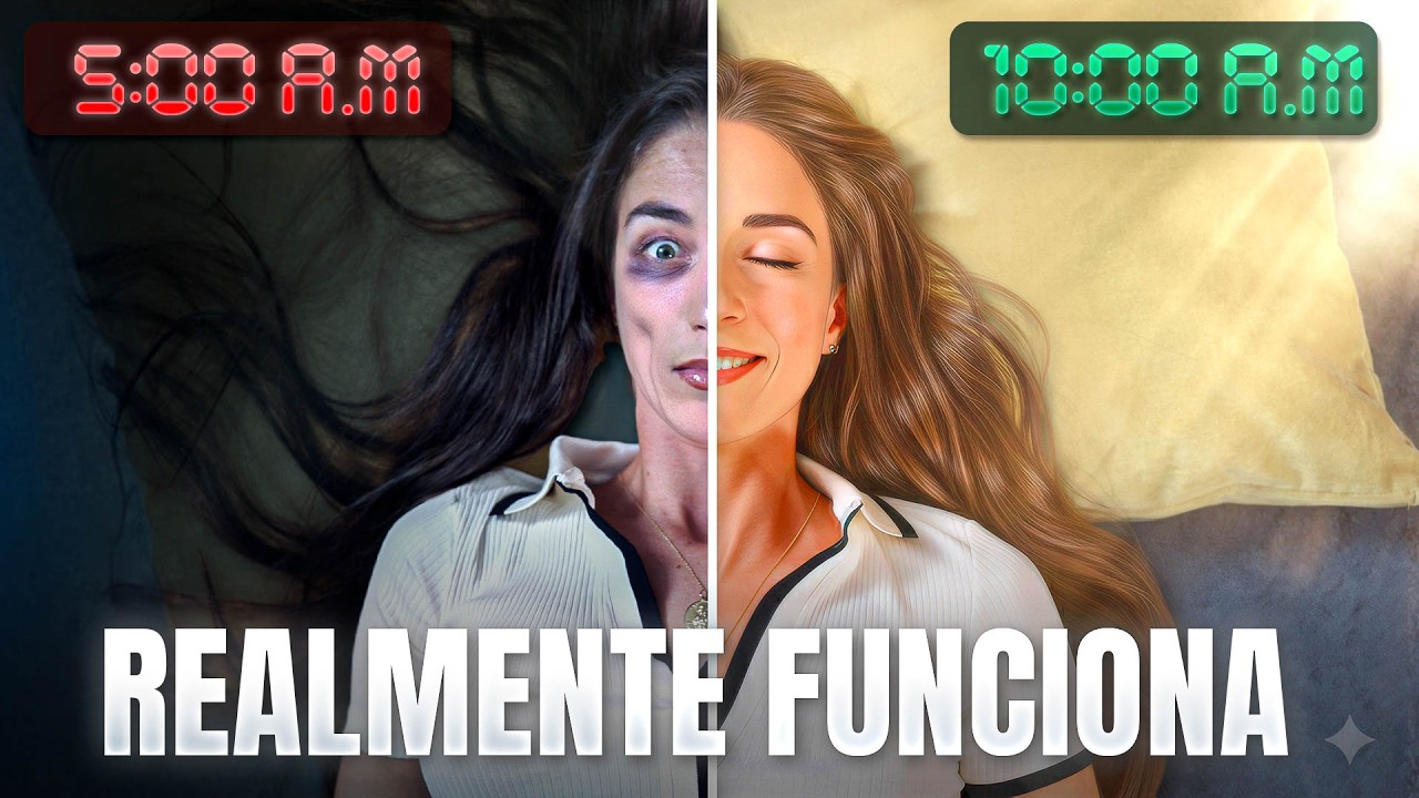 He Creado La RUTINA de MAÑANA Perfecta (Basada en la Ciencia) 🧠✨