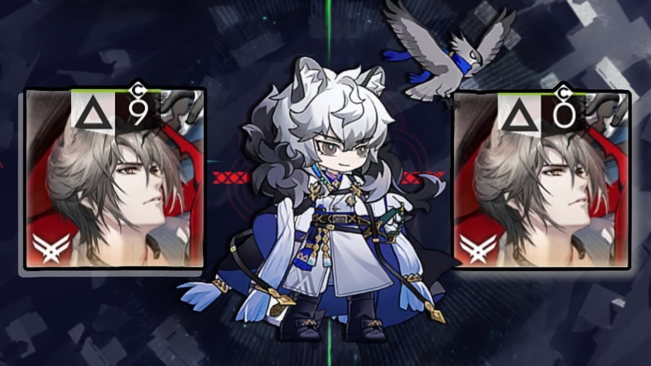 [Arknights] 0 DP Strikes Hard ft. SilverAsh Alter & Phantom