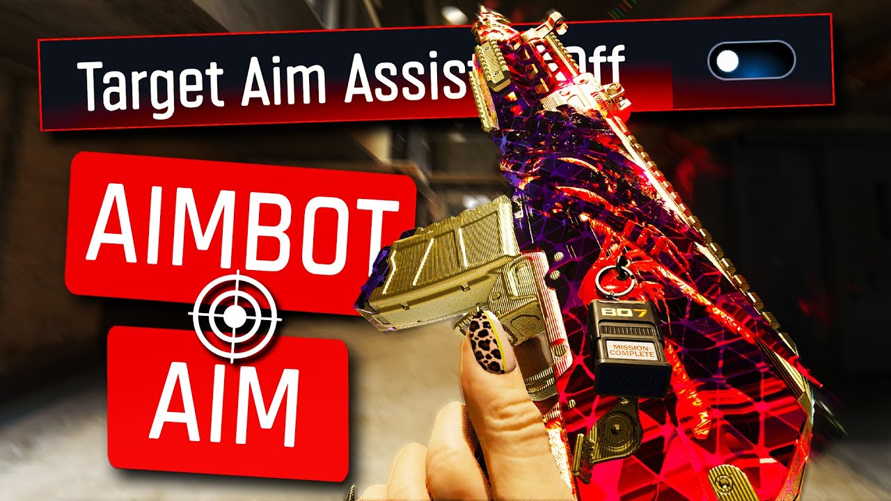 This is HOW I achieved AIMBOT like Aim (Controller)