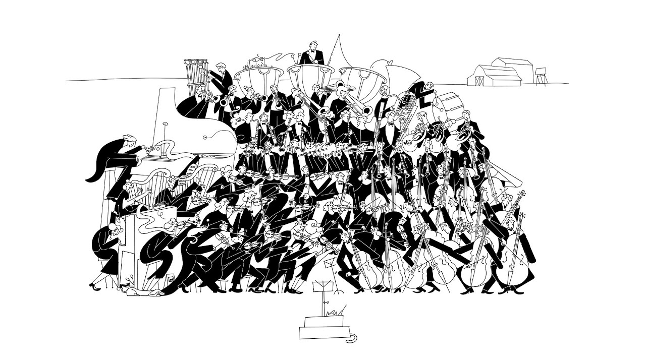 Making of the Concerto - Illustration Timelapse