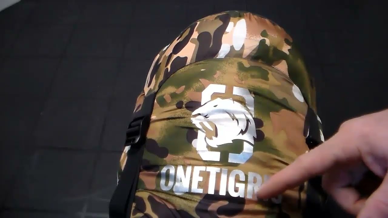 OneTigres Mummy Sleepingbag Review