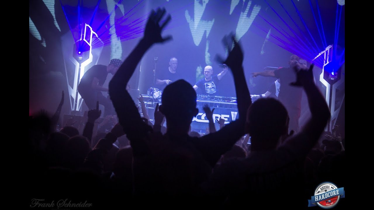 This is hardcore LIVE Moscow ★ NEOPHYTE & THE STUNNED GUYS ★ EVIL ACTIVITIES & DJ MAD DOG