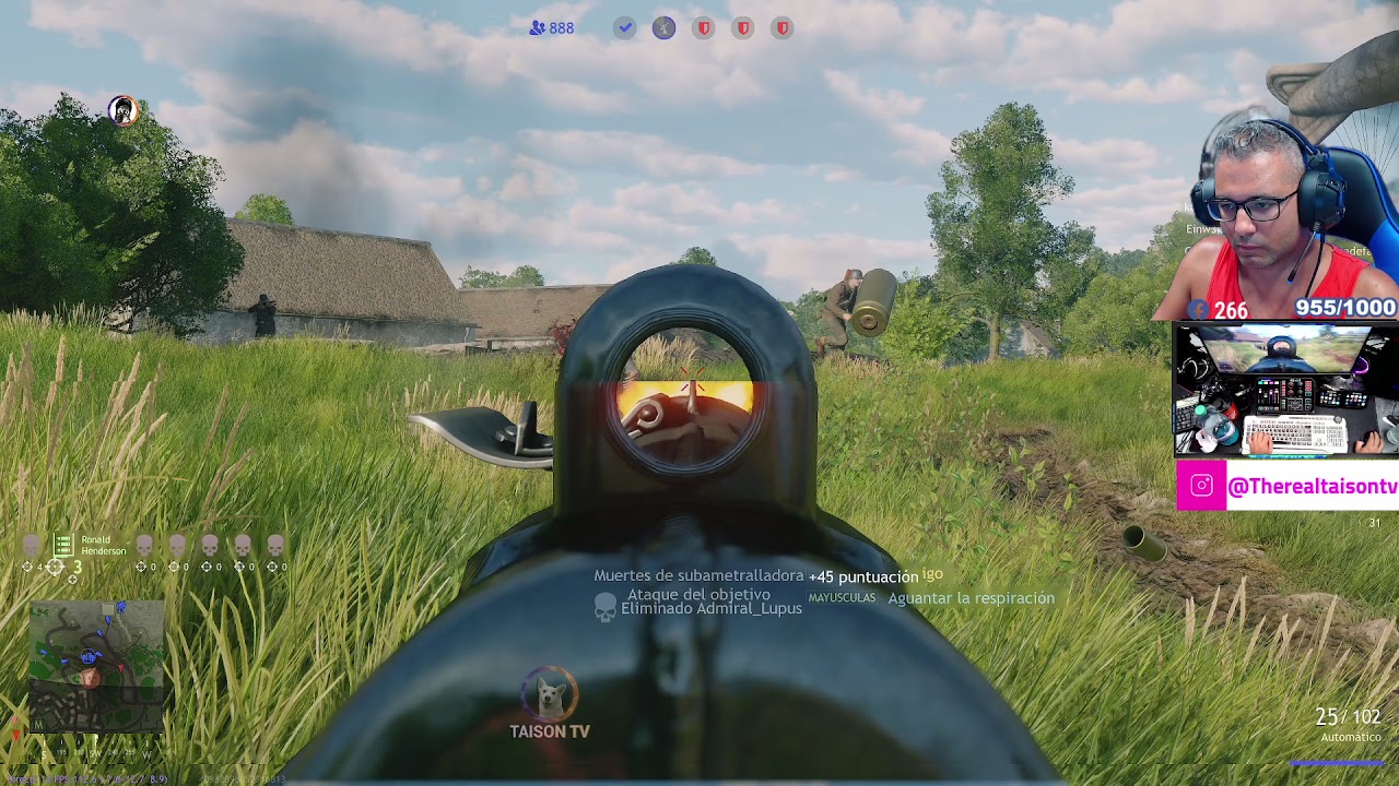 Enlisted Ataque en Normandia