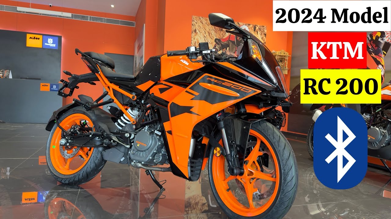 2024 Model KTM Rc 200 Review | On Road Price | Ktm Rc 200 New Model 2024 | ktm rc 200