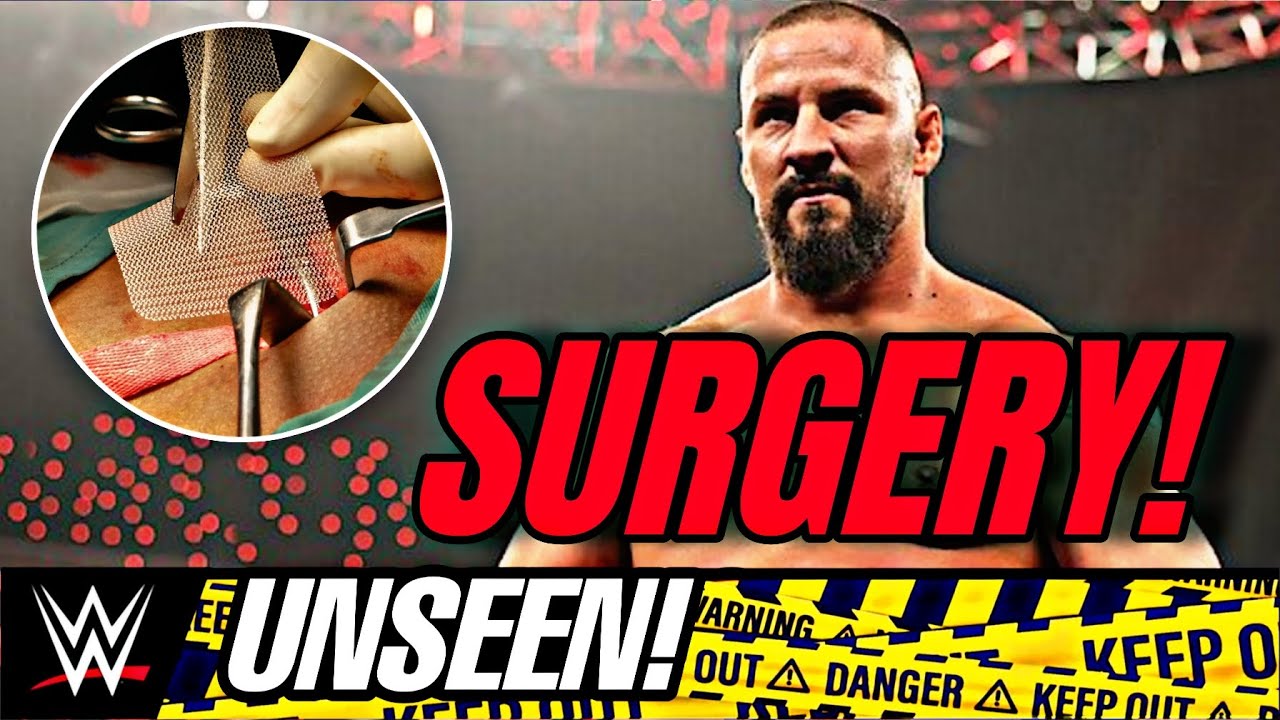 BRON BREAKKER HAS SURGERY! What Does This Mean For Wrestlemania? WWE News & Rumors
