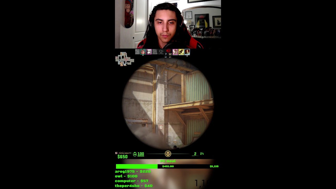 🔴 LIVE | CS2 W/ MAXAMMO! | PREMIER/COMPETITIVE!