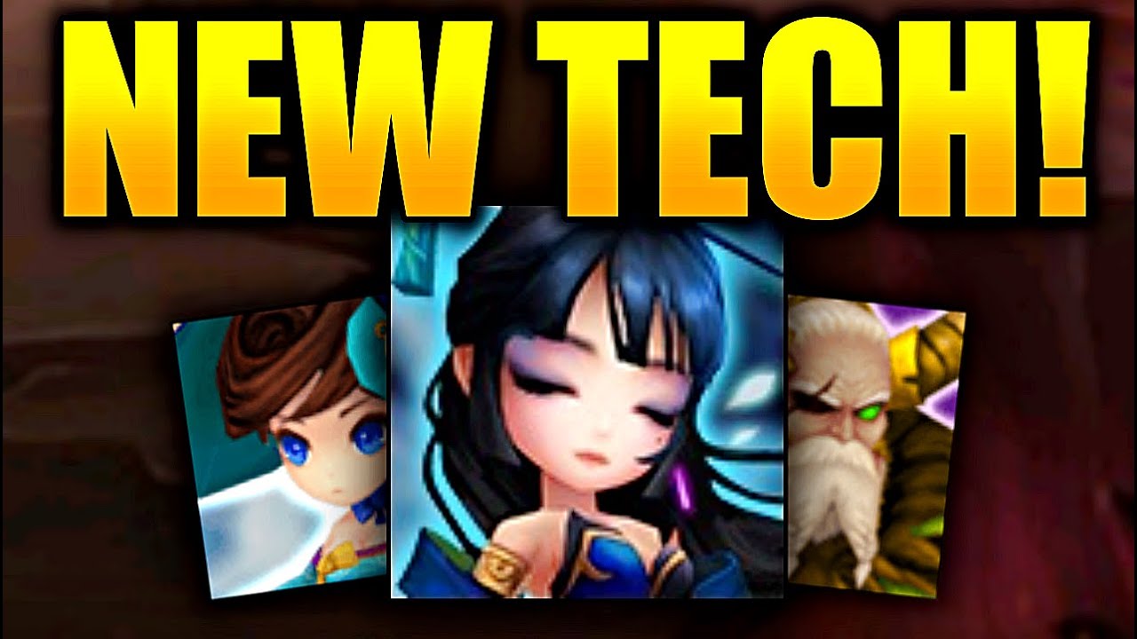 I Can't Believe I Discovered This New Amazing Combo!! (Summoners War)