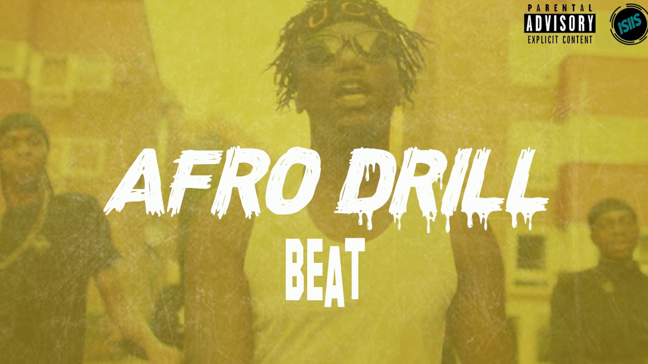 [FREE] Afro Drill Type Beat (Prod By ISIIS)
