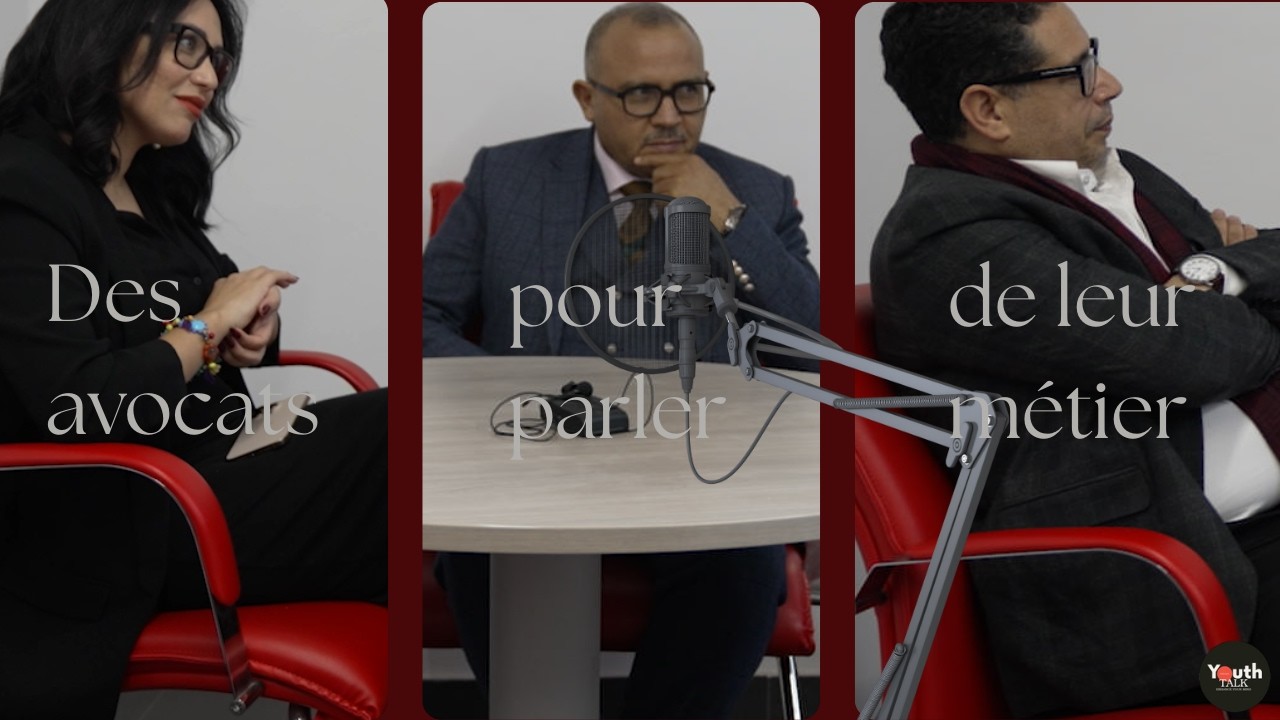 Des avocats pour parler de leur métier