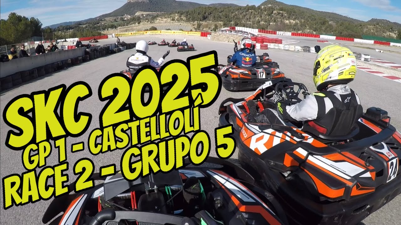 SKC 2025 - GP1 CASTELLOLÍ - R2 G5