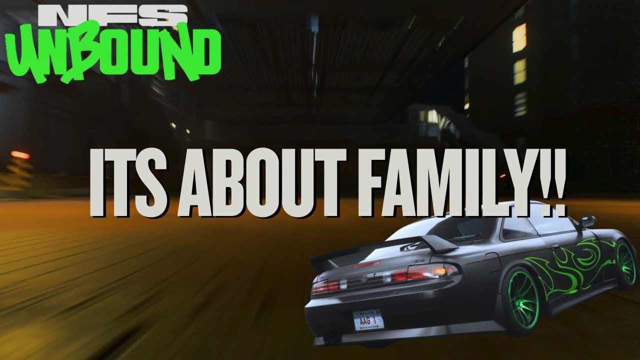Need for Speed ​​Unbound на PSPlus — пропустите, играйте или добавьте в библиотеку!