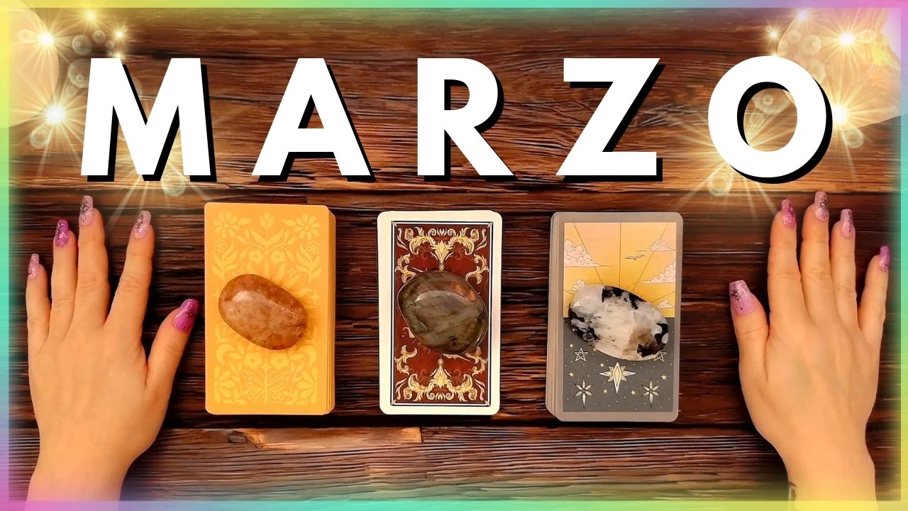 ¿QUÉ VIENE PARA TI EN MARZO 2026? ✨🌿🌈 | Elige una Carta 🌼🍀 TAROT INTERACTIVO