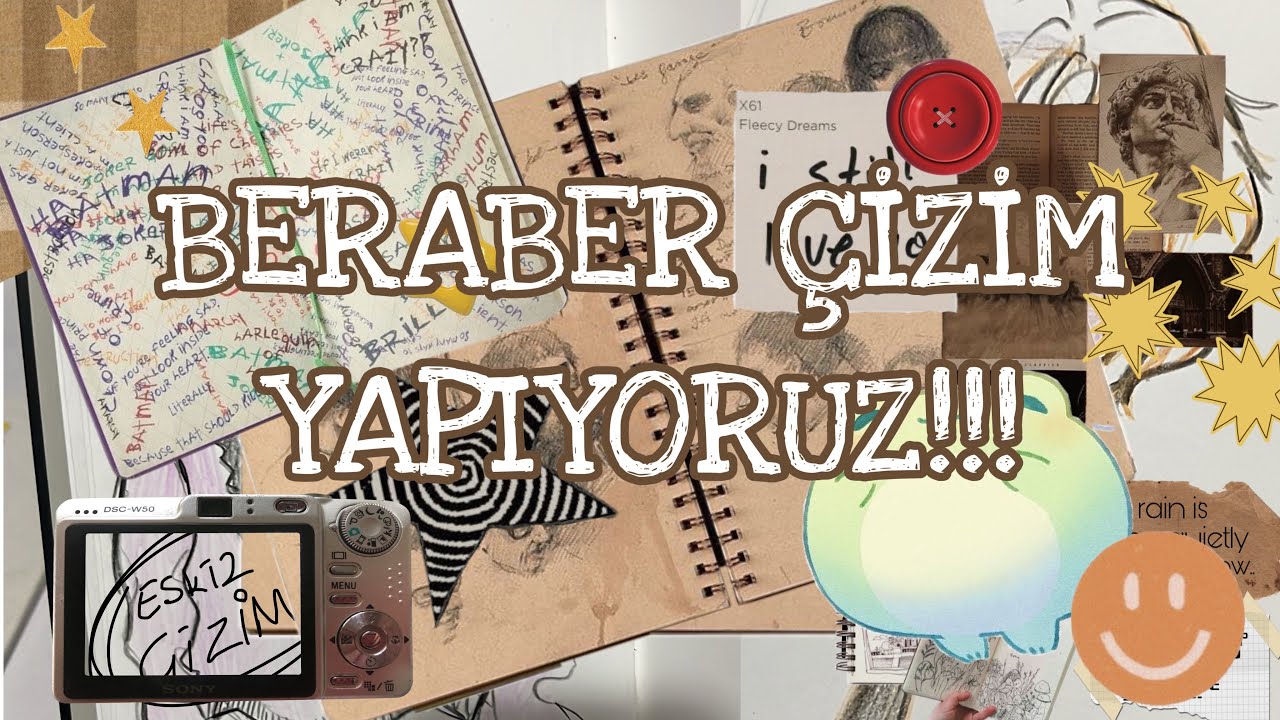 SKETCH WİTH ME! #çizim #art #eskizdefteri #sketching #sketchbook #manga #keşfet #keşfetedüş #artist 