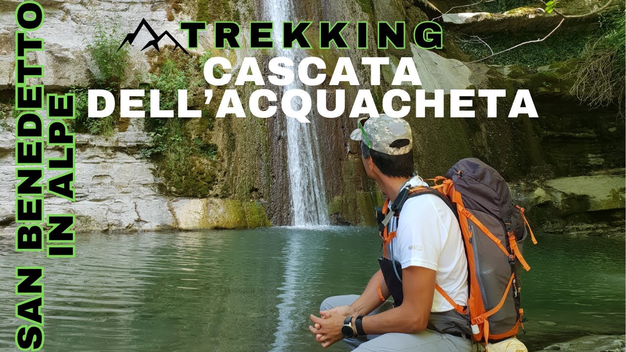 94ª escursione | San Benedetto in Alpe | Anello alla Cascata dell'Acquacheta