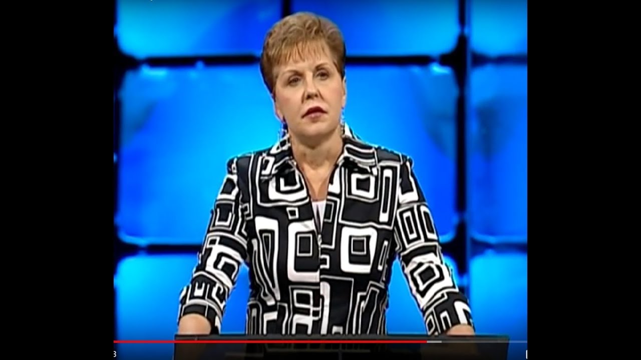 Joyce Meyer - Vini Per&euml;ndin&euml; t&euml; parin 1