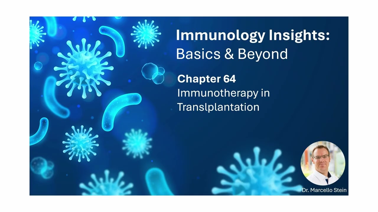 Chapter 64 - Immunotherapy in Transplantation