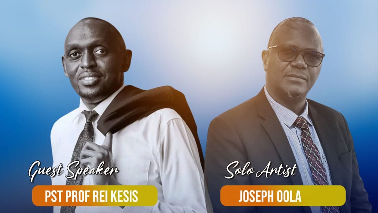 THREE QUESTIONS TO ASK | PASTOR PROFESSOR REI KESIS | SERMONETTE