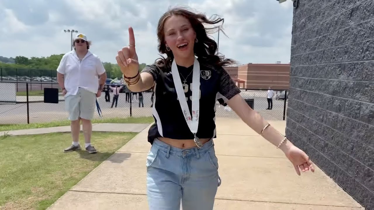 Class of 2025 Mt. Juliet High School Senior Lip Dub