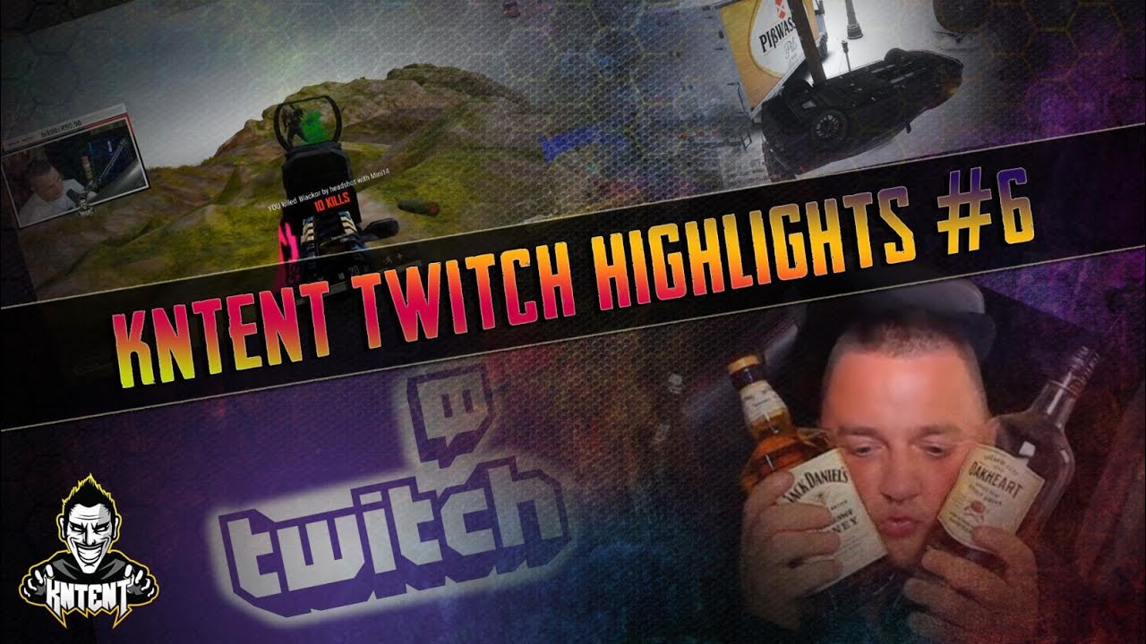 KNTENT TWITCH HIGHLIGHTS #6