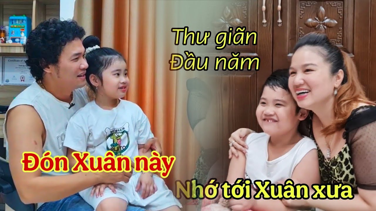 ( 2533 ) Kỷ niệm khó quên của mùa Xuân năm đó. Cười khỏi ăn cơm luôn. 