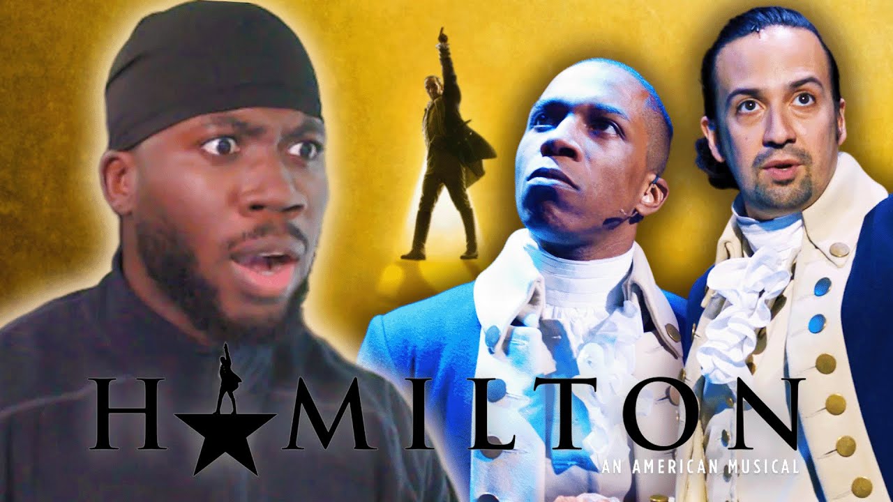 Is *HAMILTON* really THAT GOOD? (REACTION)