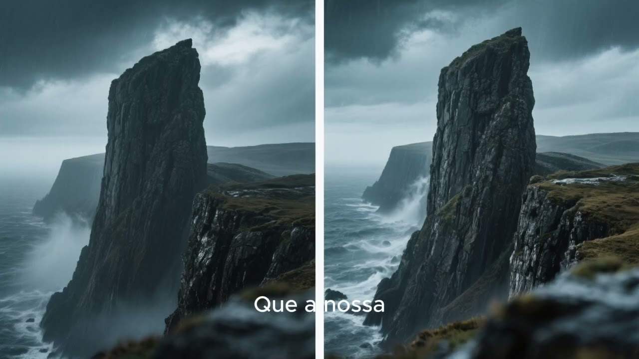 Respire fundo. Feche os seus olhos por um instante e sinta a presença divina que te envolve.