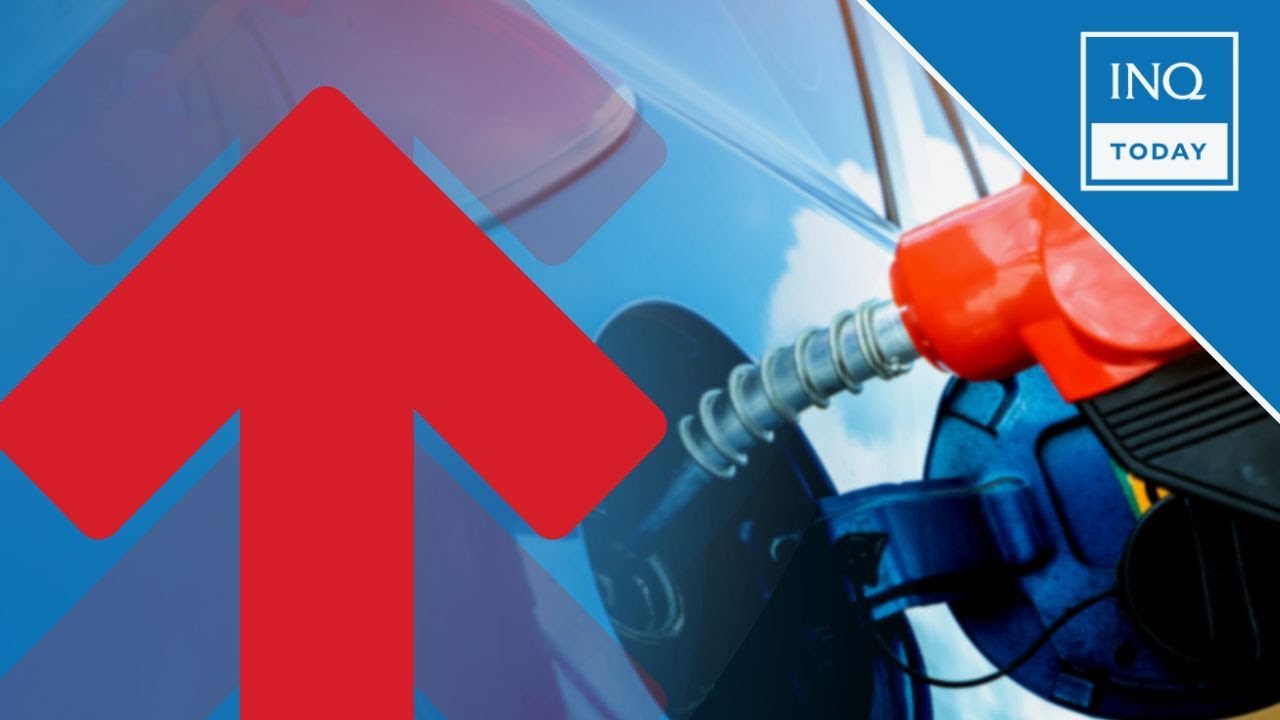 Diesel, gasoline prices seen rising on Dec. 30 | INQToday