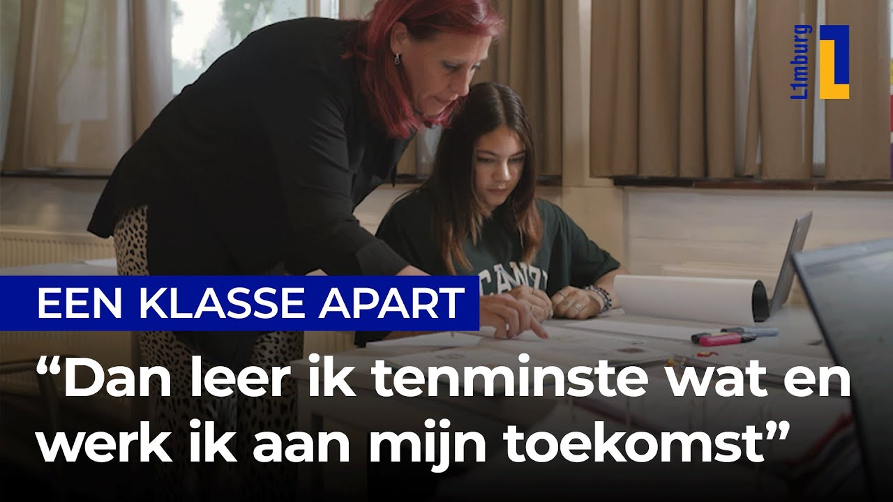 Waar ben ik in beland? | Een klasse apart #2
