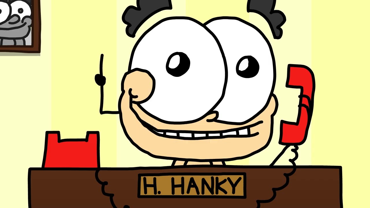 Hank Hanky: Your Cat