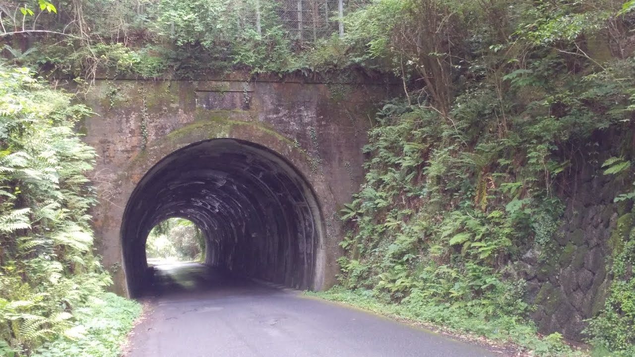 温見隧道(周南市)