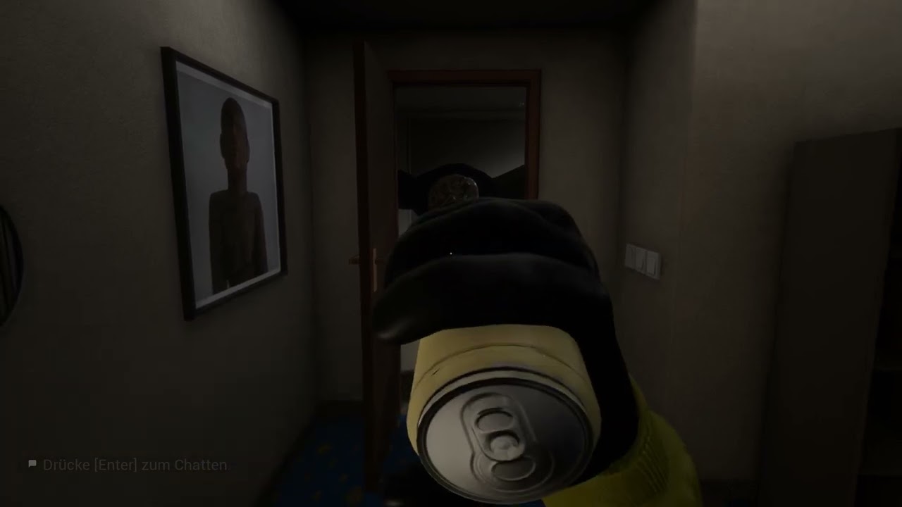 Escape the Backrooms - Level 188 - TV A