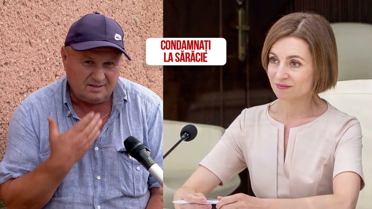 „Au ajuns la putere și ne fac țara de rușine”