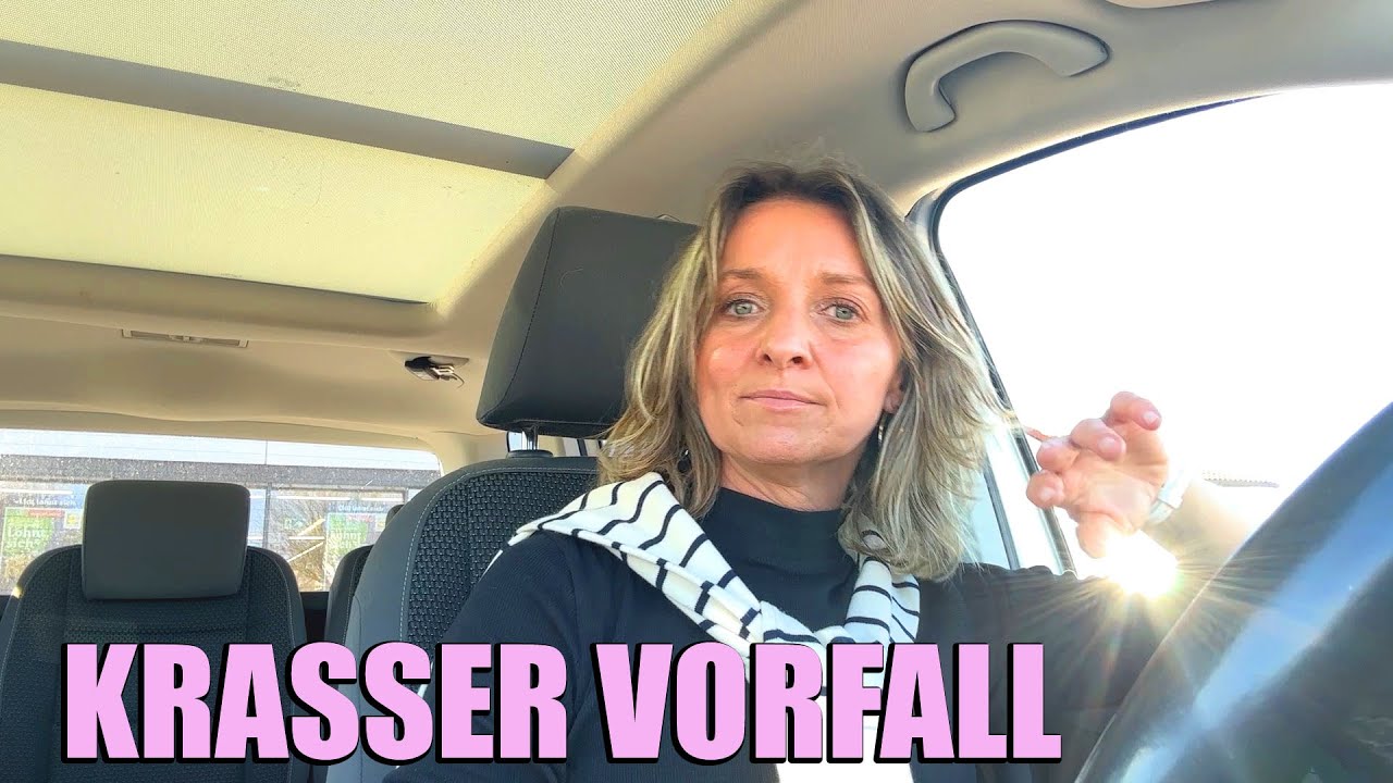 Krasser Vorfall mit Max in Neumünster 😲 XXL-Vlog 🌷 MARIELAND