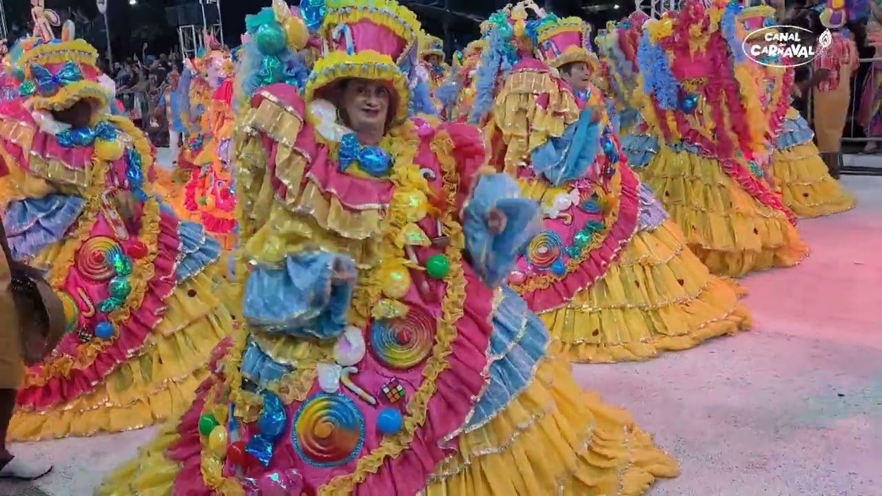 Unidos do Vale Encantado | Desfile oficial 2025