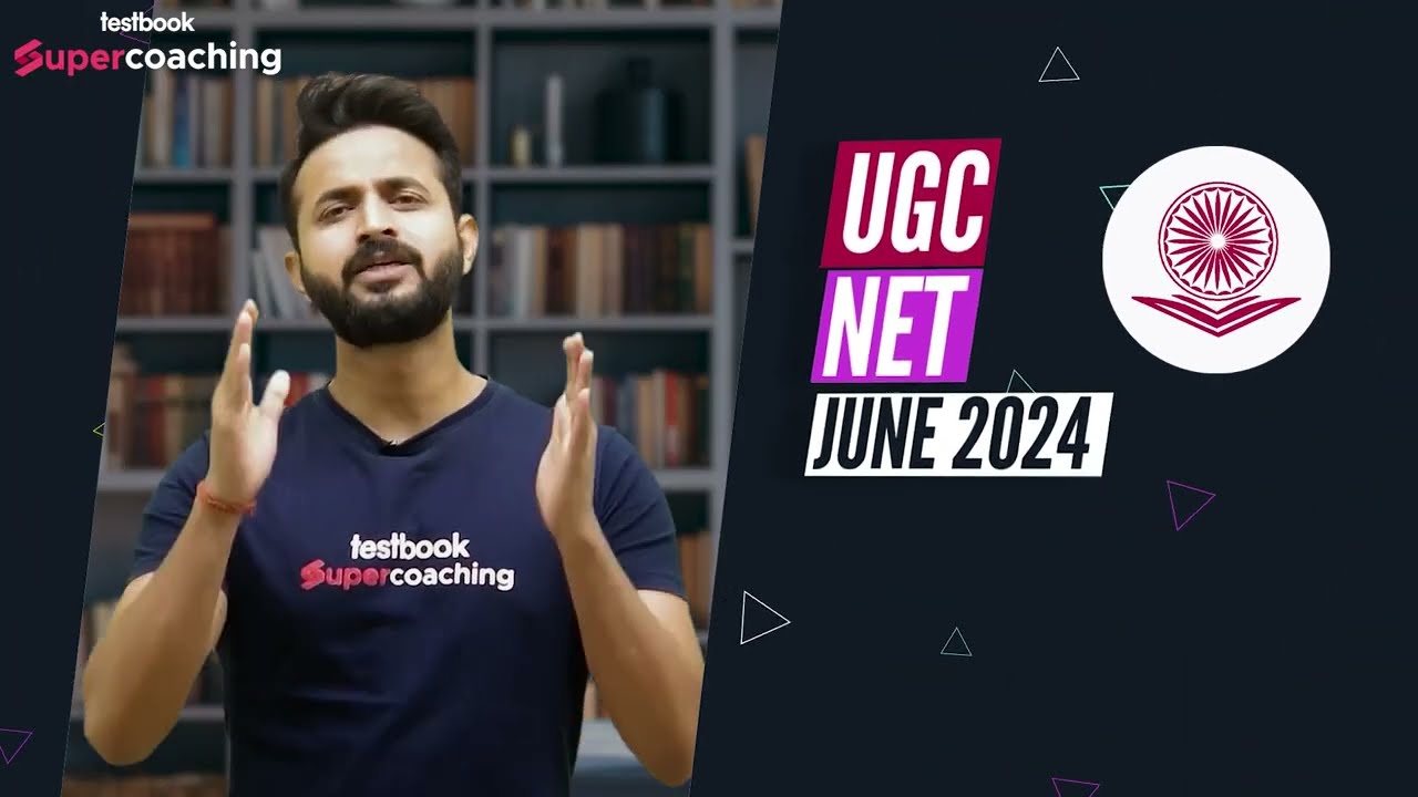 UGC NET 2024 Preparation | UGC NET June 2024 Study Plan with Updated Syllabus #ugcnetjune2024