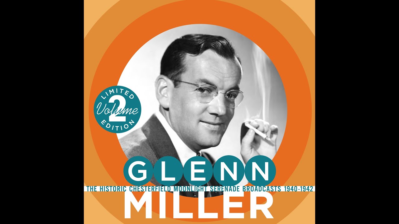Glenn Miller Limited Edition, Vol. 2 Is Released and Available