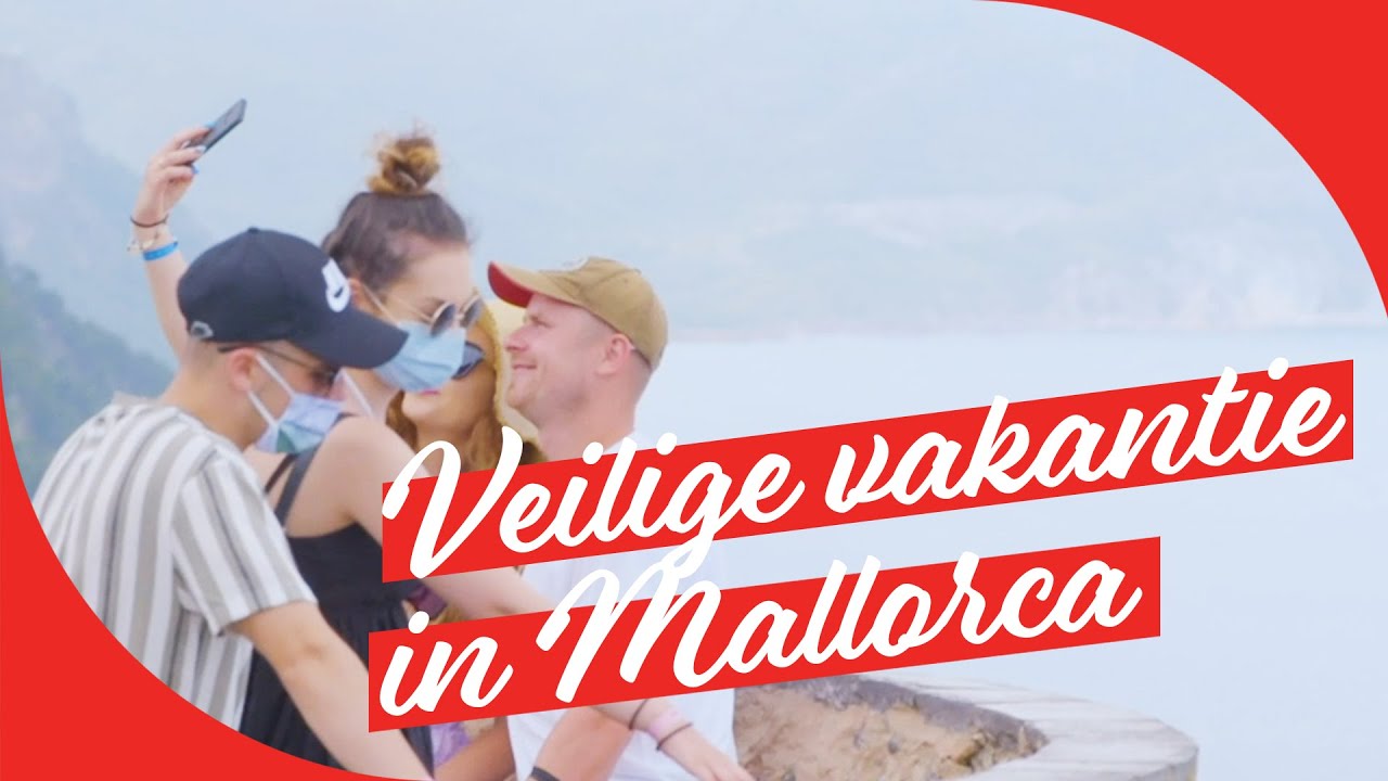 Op vakantie naar Mallorca tijdens corona