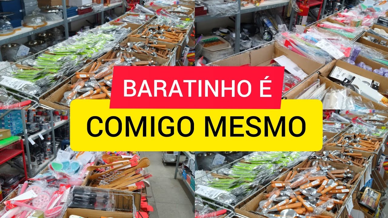 TUDO POR MENOS DE R$5,00 REAIS - SÃO ÚTEIS - BONITOS E MUITO BARATOS ❤️ Josi Lima