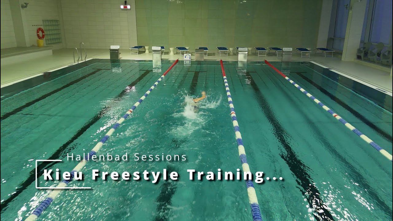 26 01 16 Kieu Freestyle Training