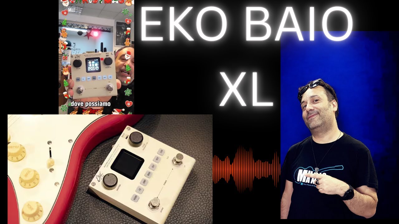 EKO BAIO XL