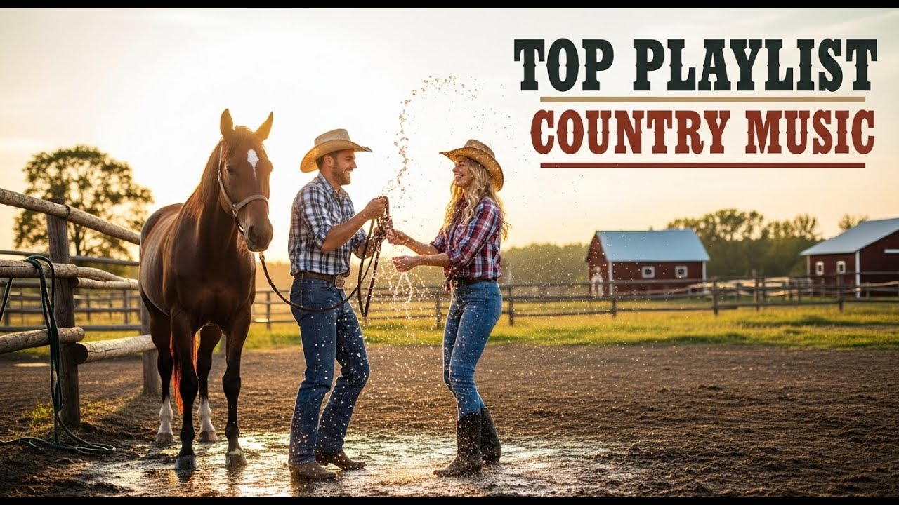 【Country Relax】Peaceful Acoustic Country for Study, Sleep & Relaxation #88