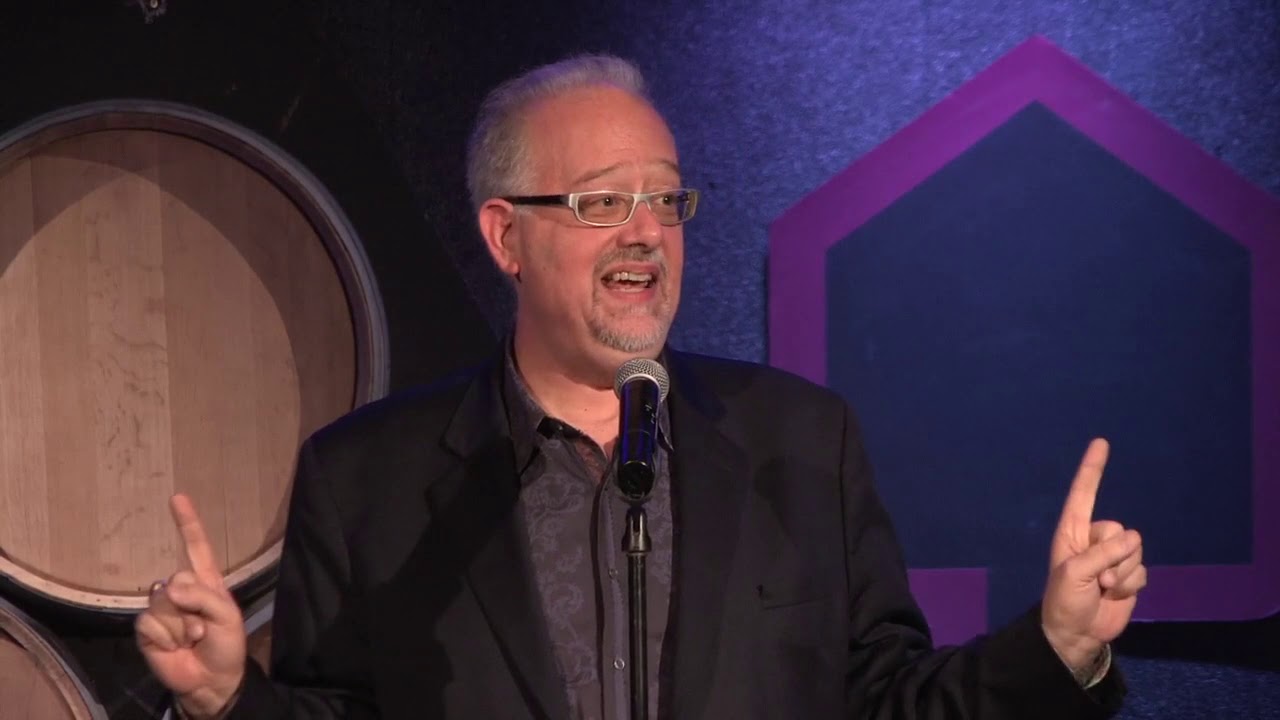 Seriously Entertaining: Doug Wright on 