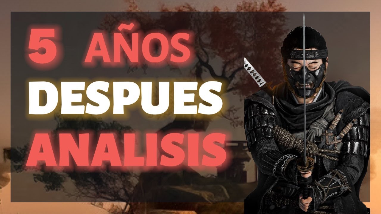 Ghost of Tsushima: el samurái que todos llevamos dentro ( ANALISIS )