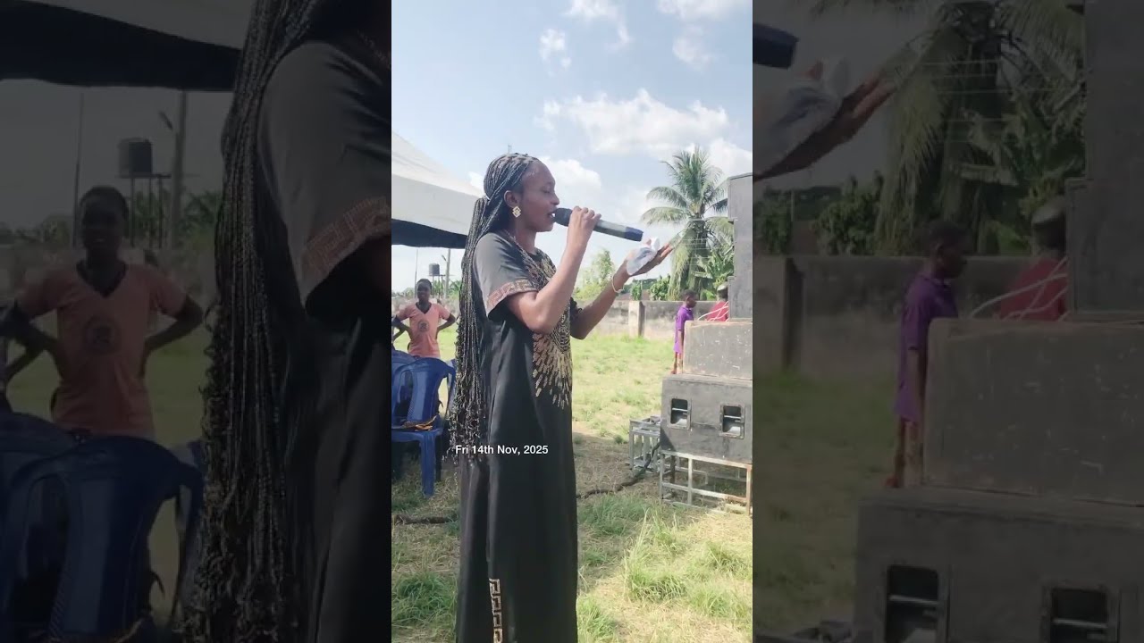 UKWUANI MUSIC - ADAEZE GOSPEL BAND - CHUKU OKIKE, LIVE PERFORMANCE