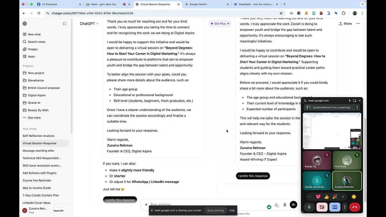 AI tools